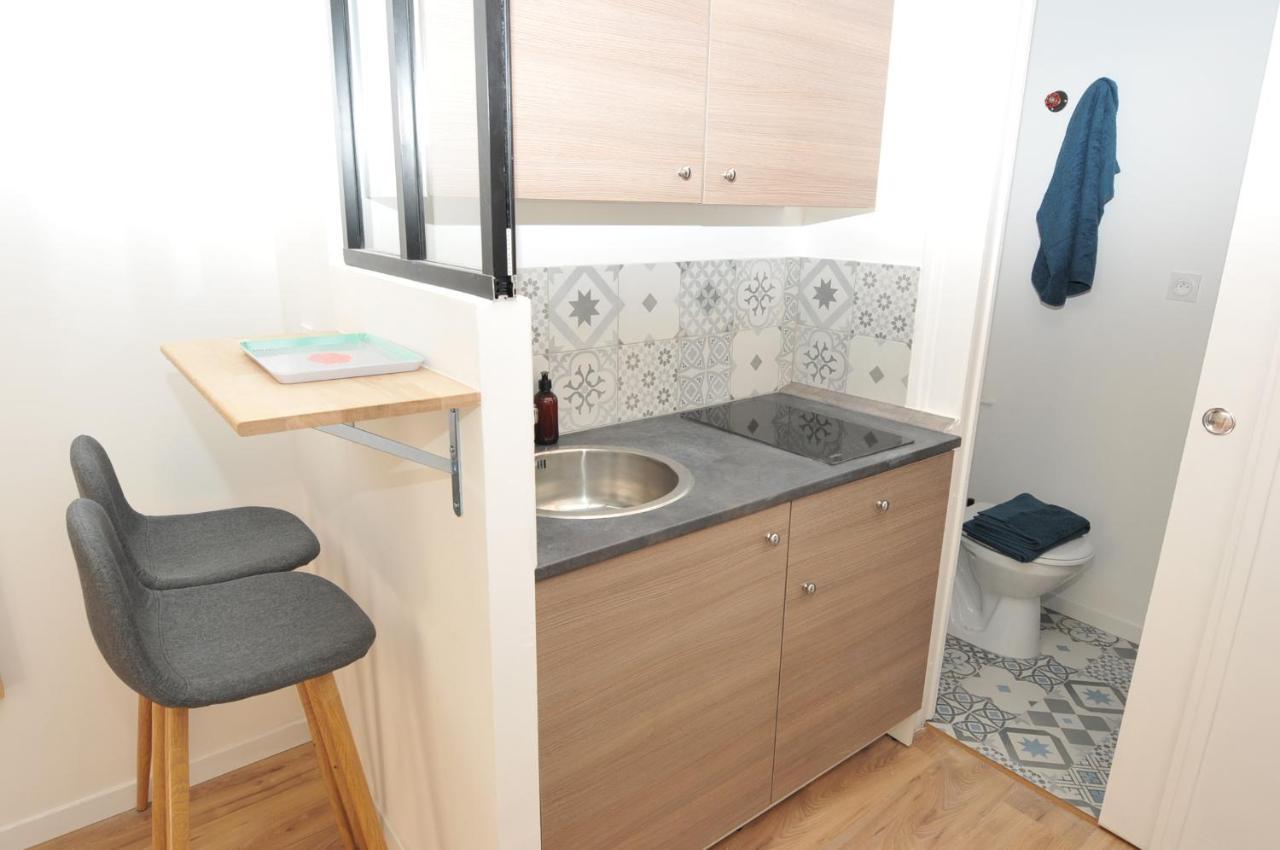 Le Petit Leonard, Hyper Centre Honfleur Apartment Luaran gambar