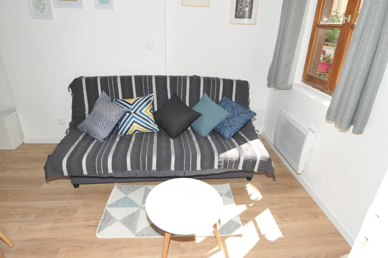 Le Petit Leonard, Hyper Centre Honfleur Apartment Luaran gambar