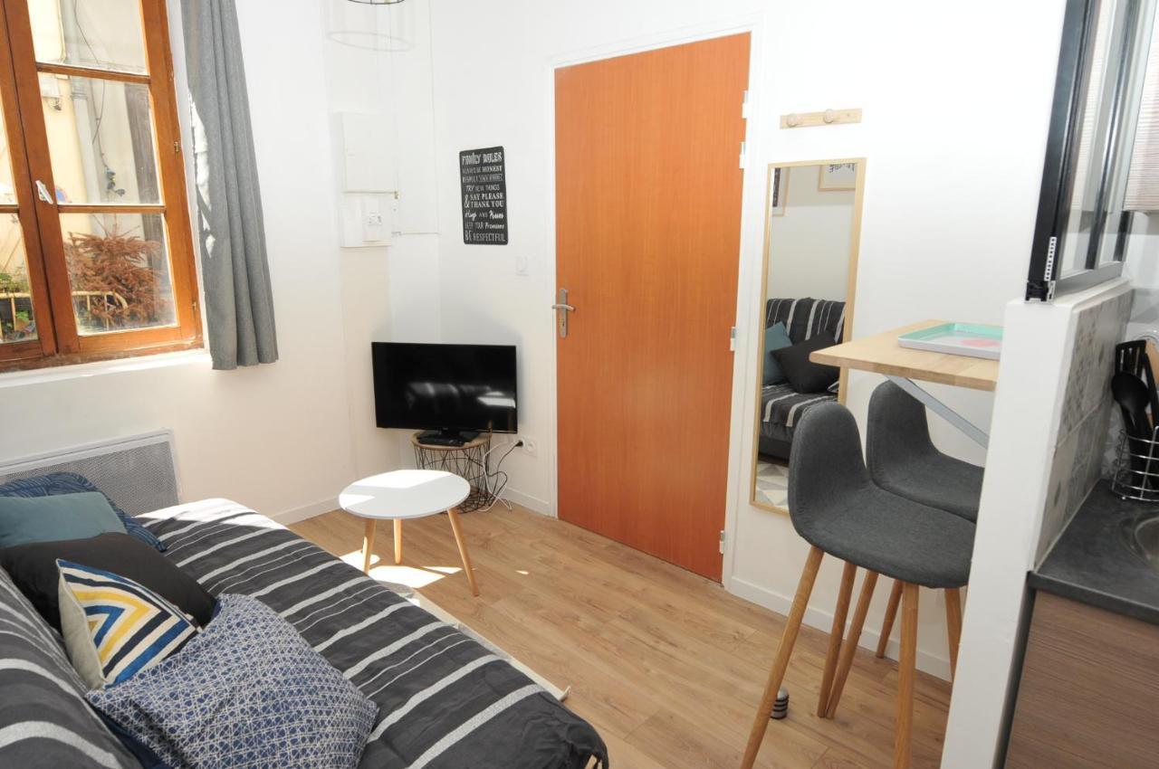Le Petit Leonard, Hyper Centre Honfleur Apartment Luaran gambar