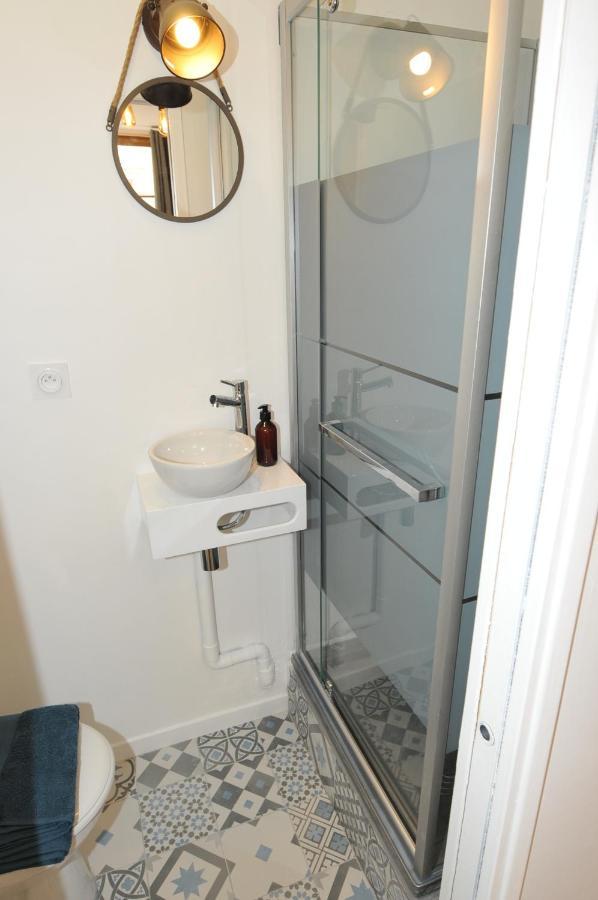 Le Petit Leonard, Hyper Centre Honfleur Apartment Luaran gambar